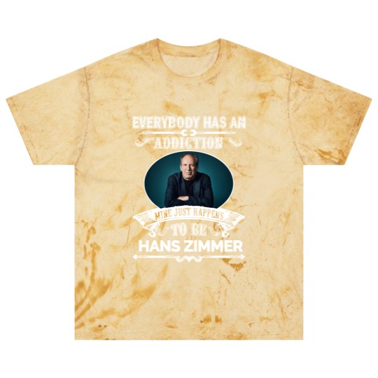 Discover Hans Zimmer Blast T Shirts