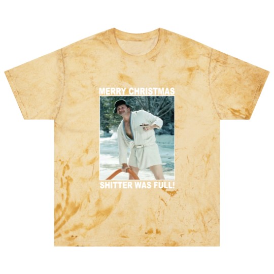 Discover Cousin Eddie Merry Christmas Shitters Full National   Blast T Shirts
