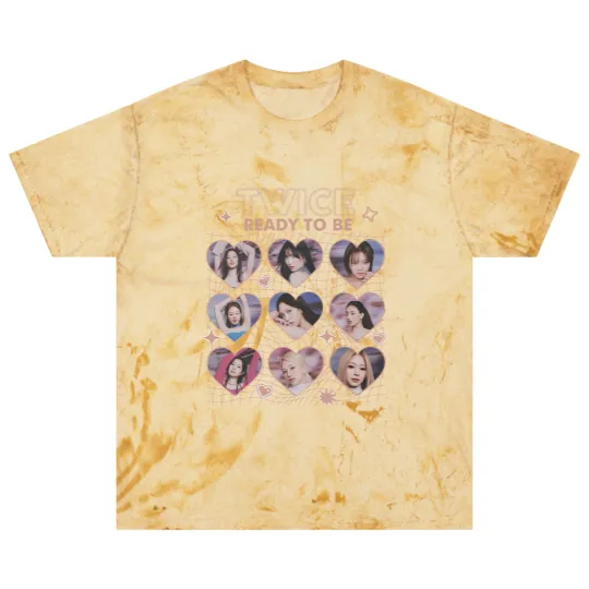 Discover Twice Kpop Blast T Shirts, Ready To be Blast T Shirts