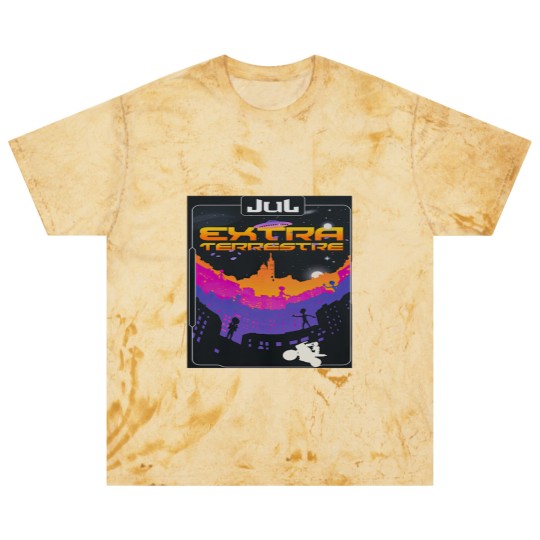 Discover Extraterrestrial Jul shop | Essential Blast T Shirts