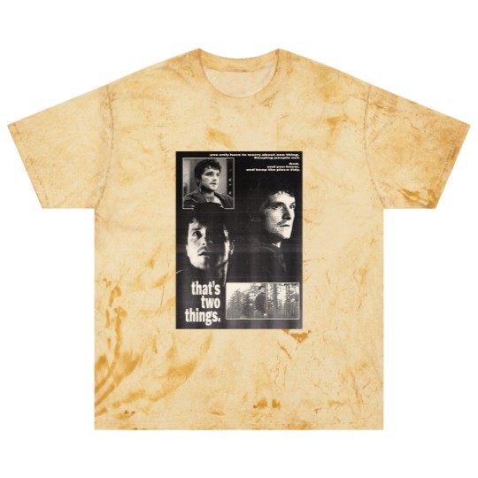 Discover Josh Hutcherson Mike Schmidt FNAF Movie Poster Blast T Shirts