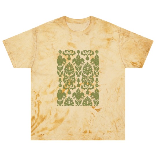Discover The Sound of Music The Von Trapp Curtain Pattern Design  | Essential Blast T Shirts