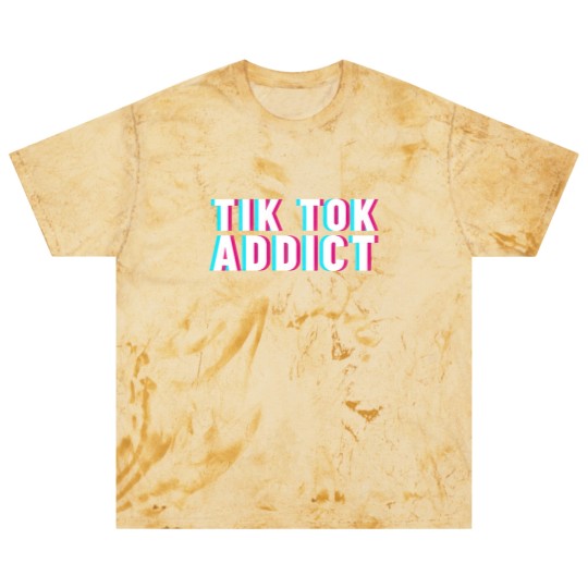 Discover Tik tok addict - Tik Tok - Blast T Shirts