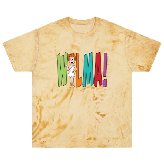 Discover The Flintstones | WILMA! Blast T Shirts