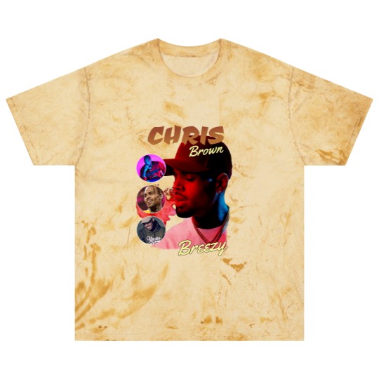 Discover Retro Chris Brown Under The Influence Tour Cotton Blast T Shirts Blast T Shirts