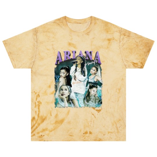 Discover Limited Ariana Vintage Blast T Shirts, Gift For Women and Man Unisex Blast T Shirts