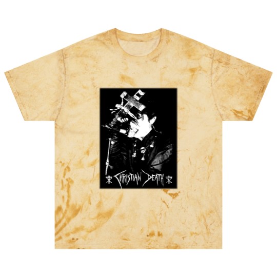 Discover Rozz Williams Chrisitan Death Blast T Shirts