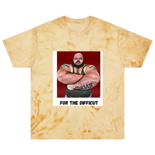 Discover Kyriakos Grizzly For the Difficult Classic Blast T Shirts | Active Blast T Shirts