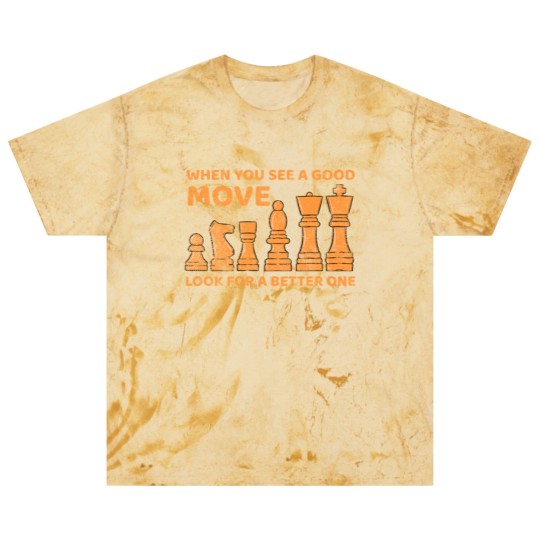 Discover Chess move Grandmaster spell Blast T Shirts