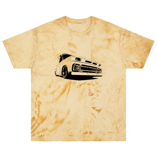 Discover 1965 Chevy C-10 Pickup - stylized monochrome - C 10 - Blast T Shirts