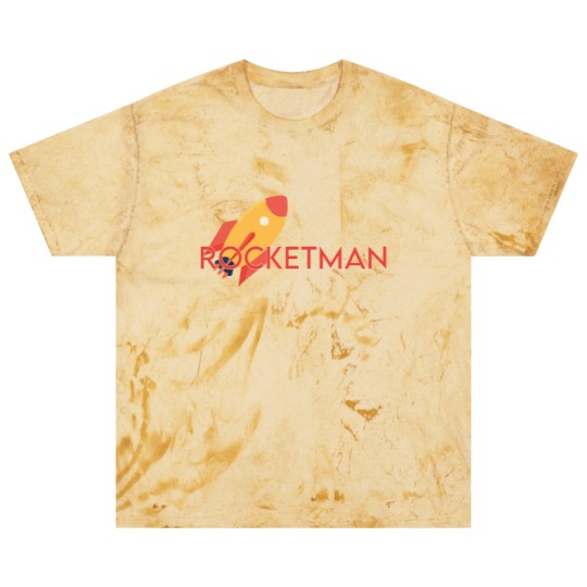 Discover Rocketman Blast T Shirts