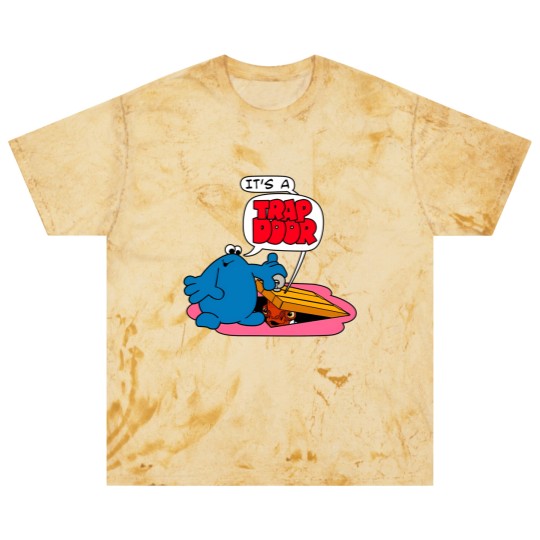 Discover It's A Trap Door - Trap Door - Blast T Shirts