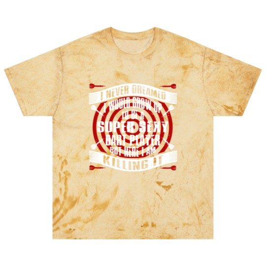 Discover Super Sexy dart player 2 Blast T Shirts