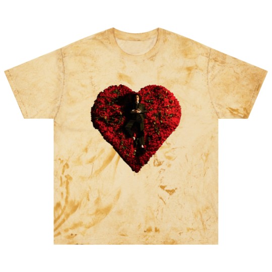 Discover Conan Gray Graphic Vintage Blast T Shirts, Conan Gray with Roses Heart Aesthetic 90's Blast T Shirts