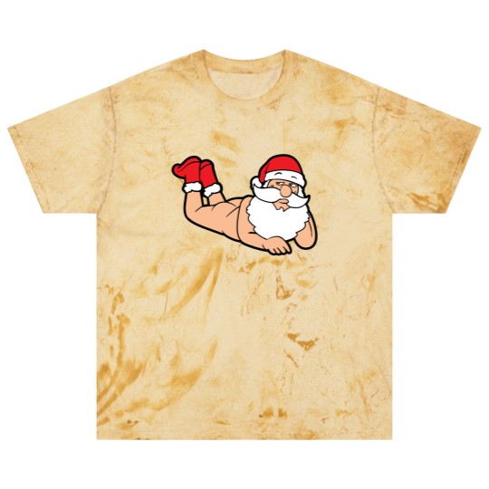 Discover Funny Sexy Santa Claus Xmas Merry Christmas Winter Blast T Shirts