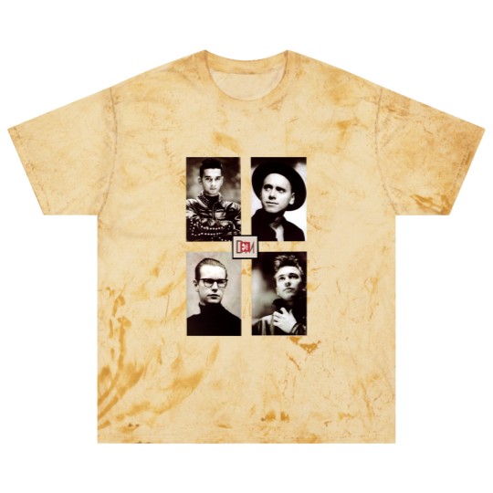 Discover Depeche Mode USA Tour 1988 Blast T Shirts, Depeche Mode Vintage Blast T Shirts, Depeche Mode Merch
