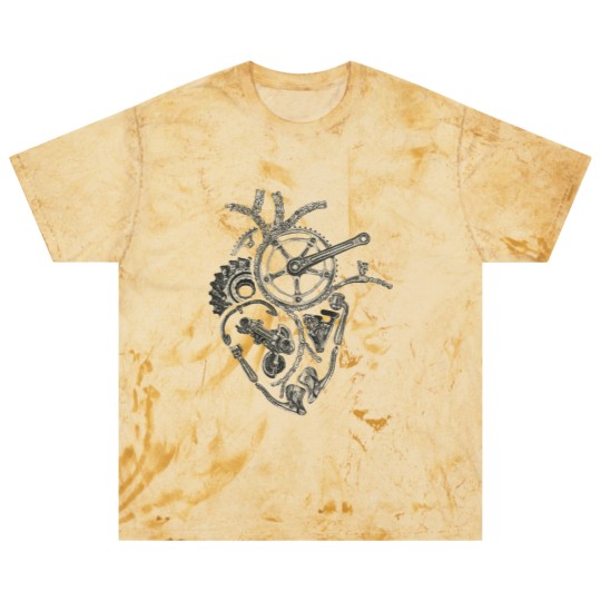 Discover Anatomical Cycling Heart | Essential Blast T Shirts
