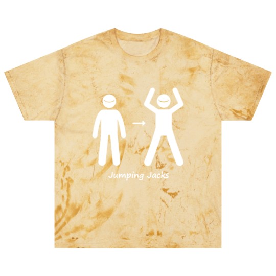 Discover Jumping jacks Blast T Shirts