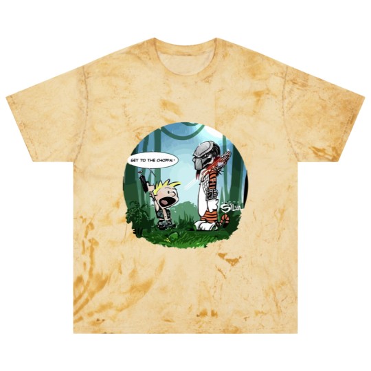 Discover the calvin and hobbes bill watterson Classic Blast T Shirts