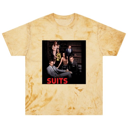 Discover Suits Original Series Blast T Shirts