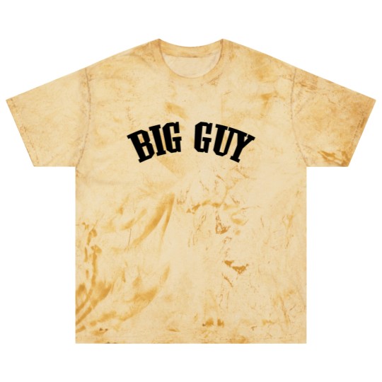 Discover Father Big Guy Blast T Shirts