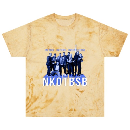 Discover Backstreet boys nkotbsb tour Blast T Shirts