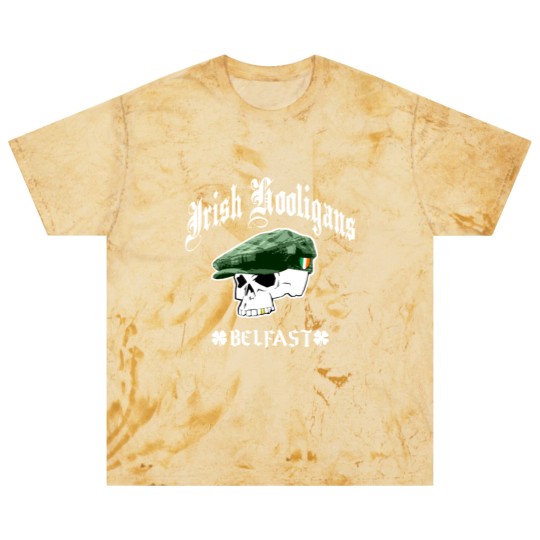 Discover Irish Hooligans Belfast Blast T Shirts