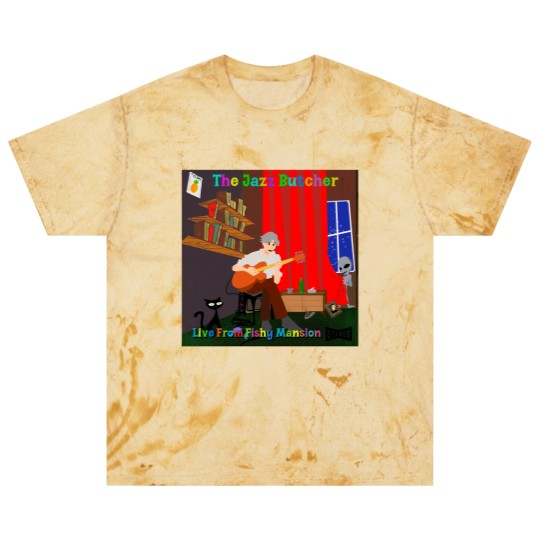 Discover Sản phẩm mẫu Blast T Shirts Chứa comforts Colors Blast T Shirts 2/11