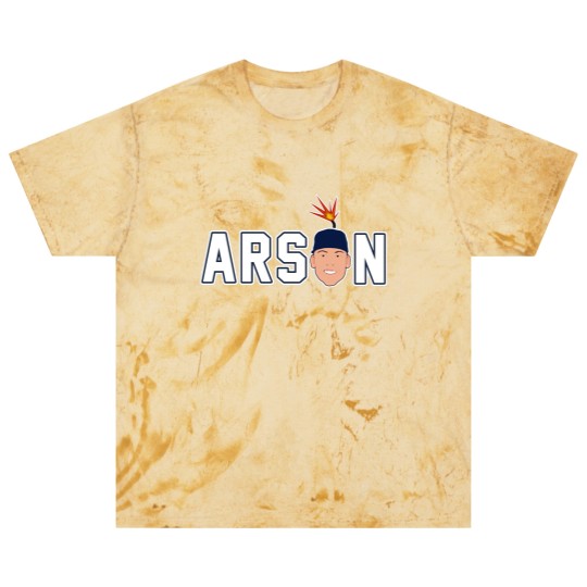 Discover Arson Judge Essential Blast T Shirts