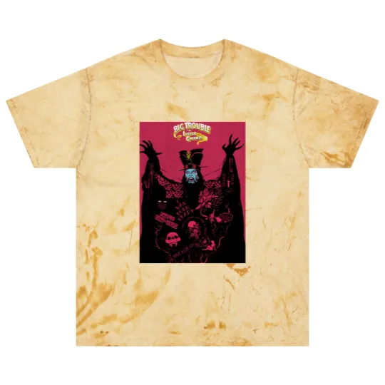 Discover big trouble in little china Blast T Shirts