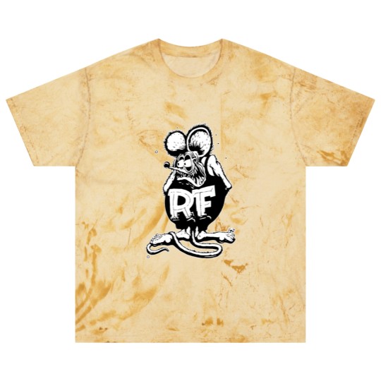 Discover Rat Fink Blast T Shirts
