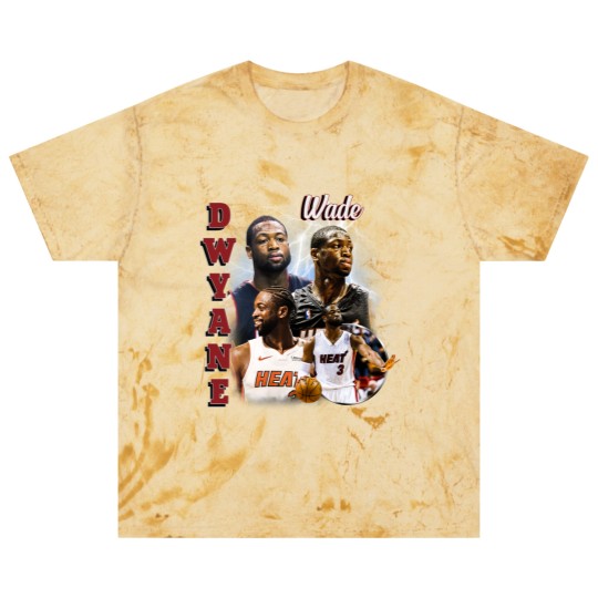 Discover Dwyane Wade Vintage Blast T Shirts, Vintage 90s Graphic Style Dwyane Wade Blast T Shirts