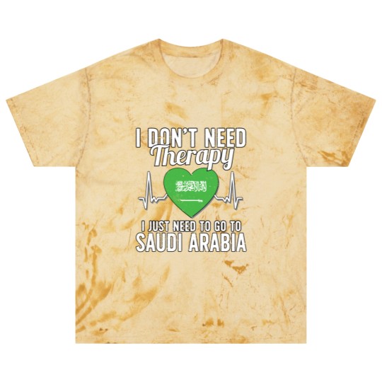 Discover Saudi Arabia flag I Arab Souvenirs Blast T Shirts