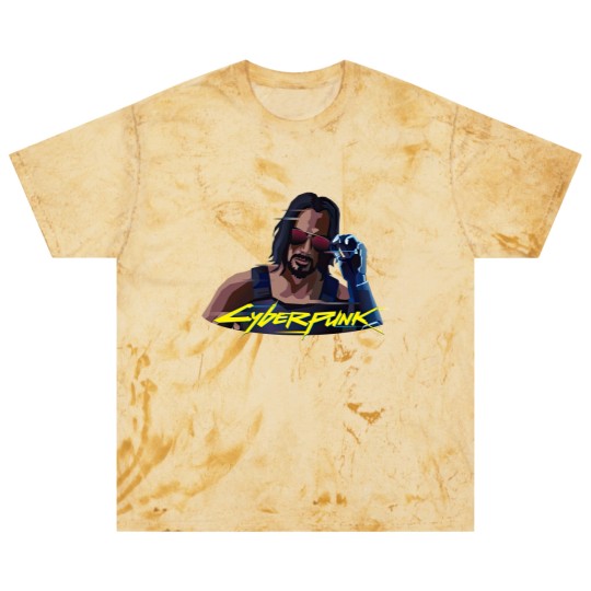 Discover Johnny Silverhand - Cyberpunc 2077 - Blast T Shirts