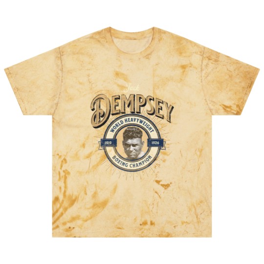 Discover Jack Dempsey Blast T Shirts