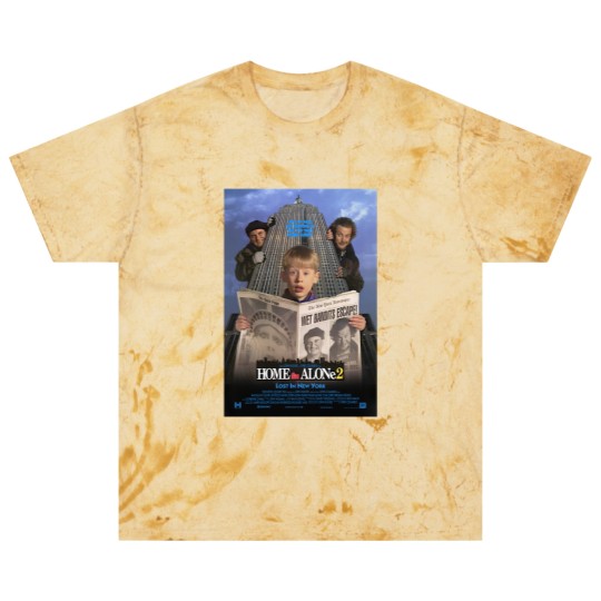 Discover Home Alone 2 Lost in New York  Essential Blast T Shirts