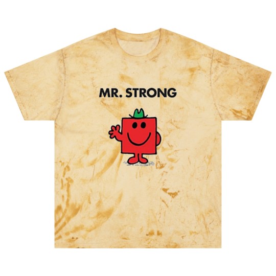Discover Mr Strong Blast T Shirts