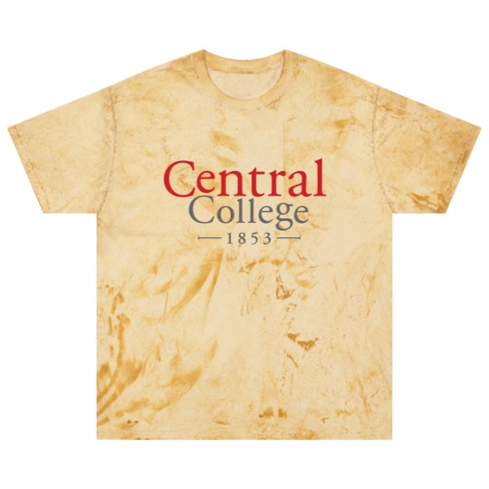 Discover Central College (Iowa) Established 1853 Blast T Shirts