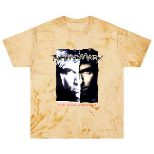 Discover Vintage 1992 Richard Marx Blast T Shirts