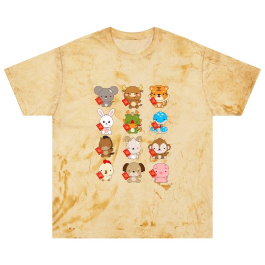 Discover New Year Chinese 2023 Zodiac Animal Lunar New Year Blast T Shirts