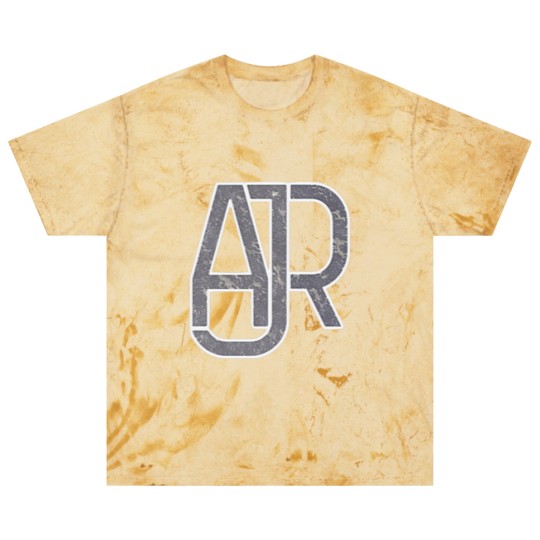 Discover AJR Marble Logo Blast T Shirts