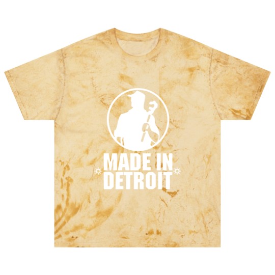 Discover Made In Detroit Blast T Shirts