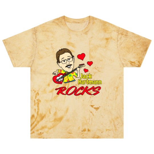 Discover Jack Hartmann Rocks Short Sleeve Gift \ Blast T Shirts