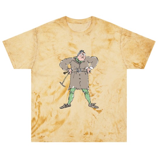 Discover Matilda - Miss Trunchbull - Roald Dahl _amp_ Quentin Blake Blast T Shirts