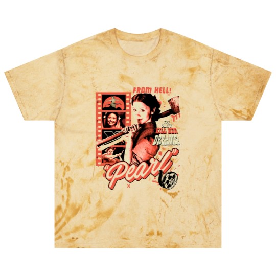 Discover Pearl Movie Pearl Says You Can Kill Her Dreams Blast T Shirts