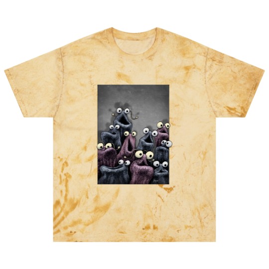 Discover Yip Yip Blast T Shirts