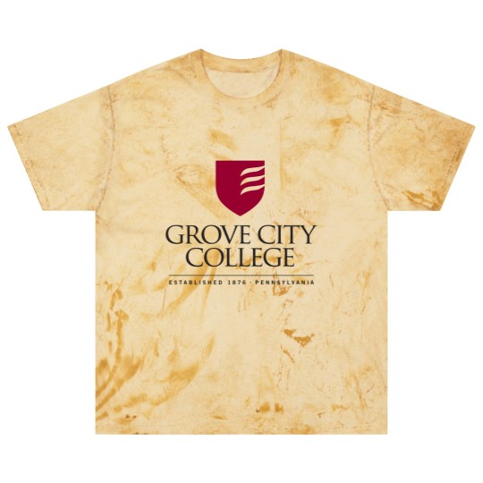 Discover Grove City College Blast T Shirts