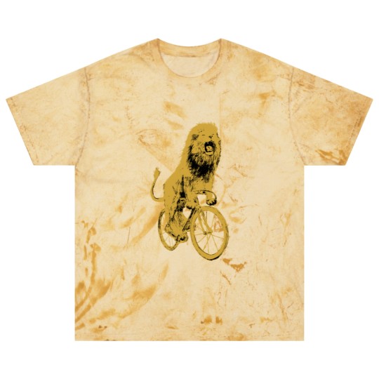 Discover Bicycling Lion Blast T Shirts - Screen Printed Unisex Blast T Shirts, Lion Blast T Shirts, Lion Lovers, Bike Blast T Shirts, Alternative Apparel, Dark Cycle Clothing