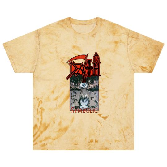 Discover Death - Symbolic Blast T Shirts
