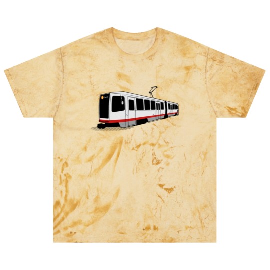 Discover J Church - San Francisco Muni Train Blast T Shirts